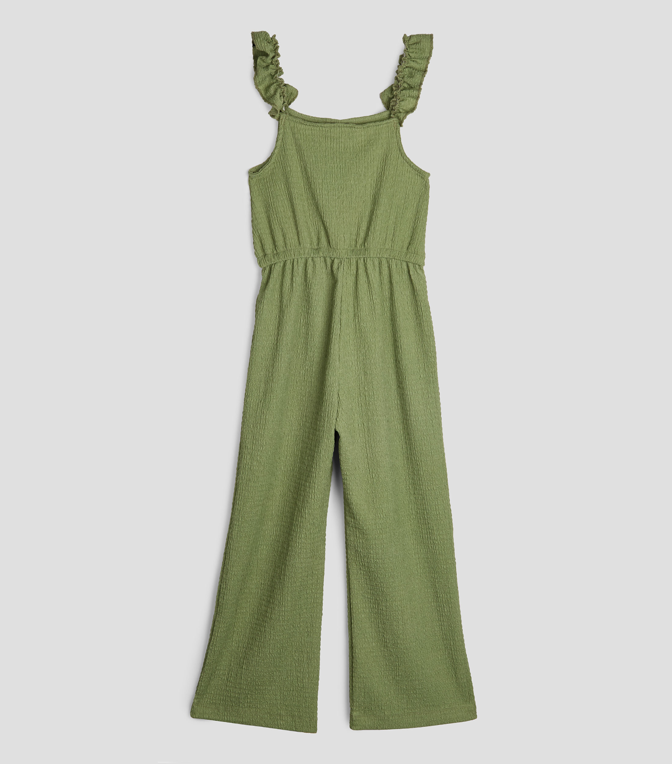 Jumpsuit de corte recto Niña